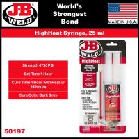 JB WELD/ J-B Weld HighHeat Syringe High Heat 25 ml - 50197