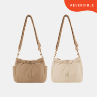 Straightforward Taiko Sling Bag