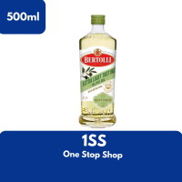 Bertolli Extra Light Tasting Olive Oil Soft Taste 500ml