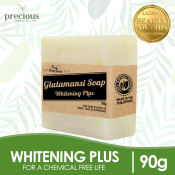 Organic Glutamansi Soap for Skin Whitening and Deodorization - Precious Herbal