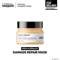 LOreal Professionnel Absolut Repair Rinse-off Mask for Softer Hair and Repair for Damaged Hair 250ml