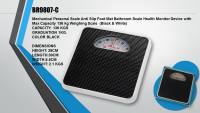Mechanical Personal Scale BR9807-C