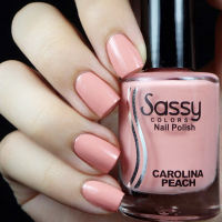 Sassy Colors Nail Polish Regular 12ml