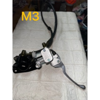 NISSIN Caliper W/Master Pump Assy Mio i 125/M3