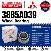3885A039 Front Wheel Bearing Mitsubishi Mirage G4 2017-2024 Hatchback 2012-2024 with ABS 35x64x37mm