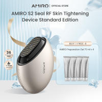 AMIRO S2 Seal RF Skin Tightening Device Standard Edition Silver