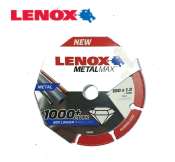 Lenox MetalMax 4   cut off wheel
