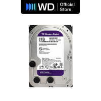Western Digital WD Purple Surveillance SATA 3.5″ Internal HDD Storage (1TB/2TB/3TB/4TB/6TB/8TB)