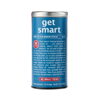 The Republic Of Tea Get Smart