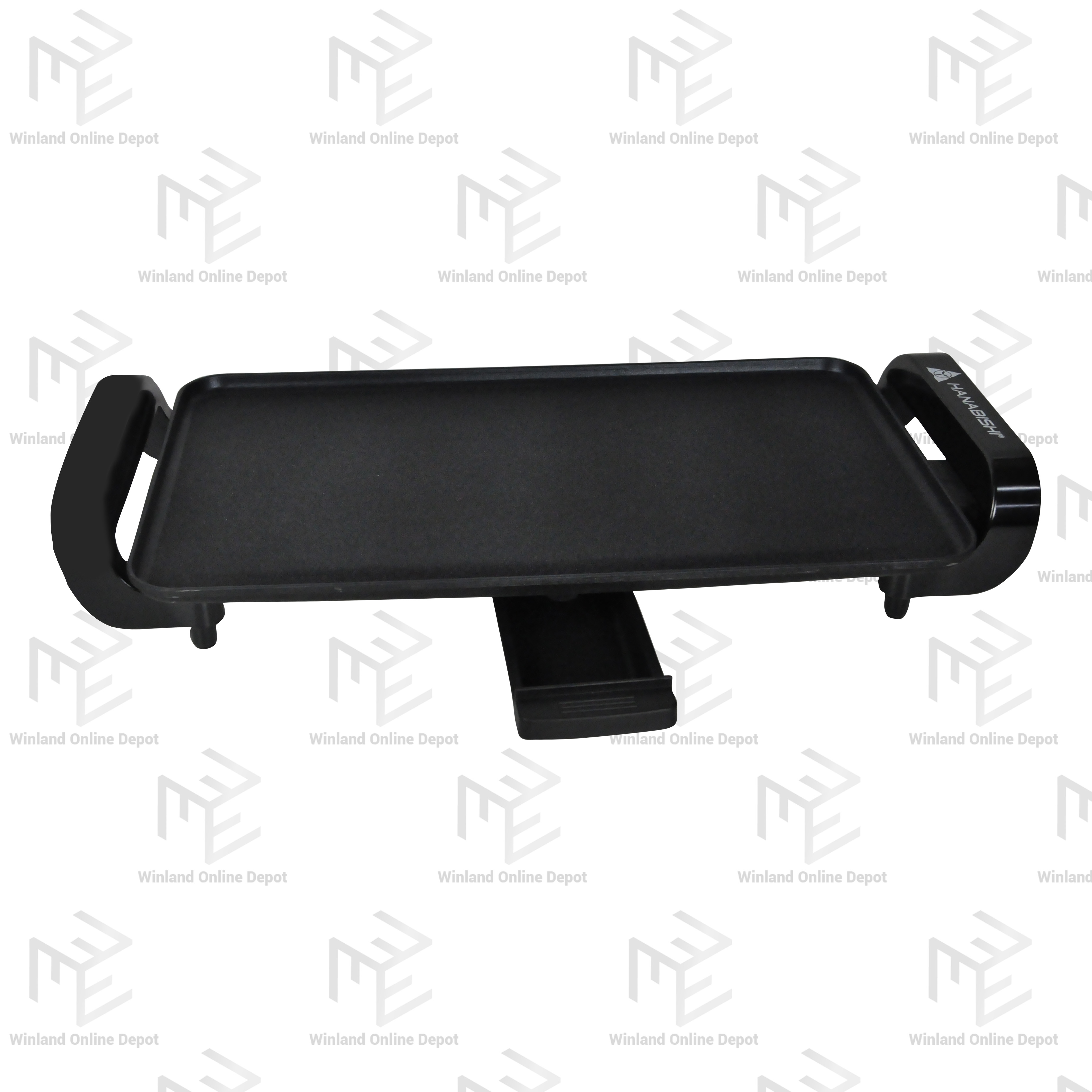 Hanabishi Original NonStick Electric Griller Samgyupsal Barbeque Grill