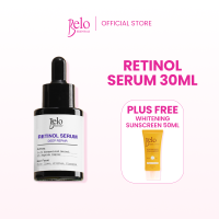 Belo Essentials Retinol Serum + FREE Whitening Sunscreen 50mL