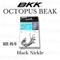 BKK Octopus Beak Black Nickle Hooks