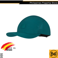 The Original BUFF® 5-Panel Go Cap - Solid Teal