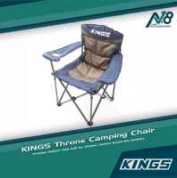 KINGS Throne Camping Chair Genuine