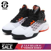VIERSEN Arrival Basketball Shoes for Men Breathable Comfortable Sports Shoes Unisex Women Training Athletic Sneakers