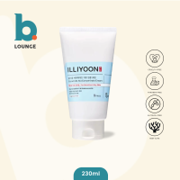 ILLIYOON Ceramide Ato Concentrate Cream | Soothing Gel