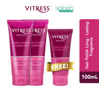 BUY 2 GET 1 Vitress Hair Polish Long-Lasting Fragrance 100ml + FREE 50ml