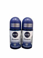 NIVEA MEN DEODORANT Brightening Anti-Perspirant Roll-On 50ml * BUY 1 TAKE 1 *