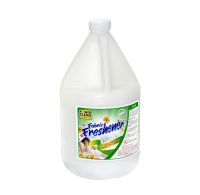 Powerclean FABRIC FRESHENER (Water based Finishing Spray - NOT FABCON!) Gallon