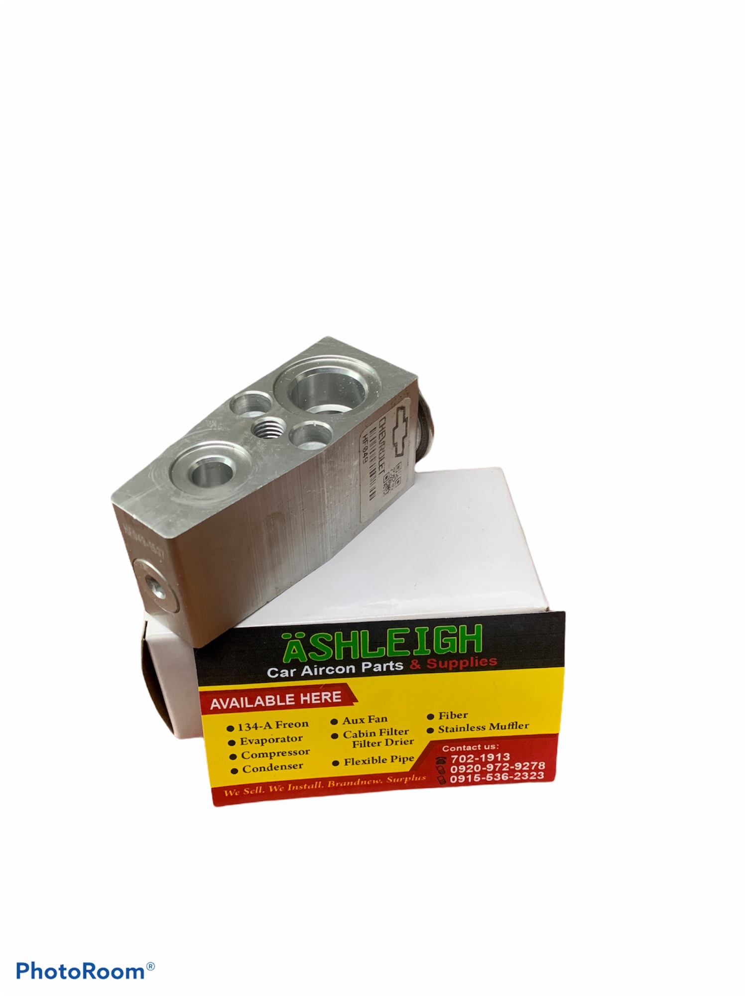 Chevrolet Spark Expansion Valve Car aircon parts quality review and price