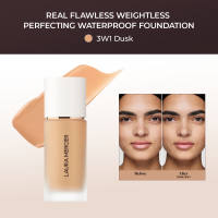 [Clearance Sale] Laura Mercier Real Flawless Weightless Perfecting Foundation 30ml