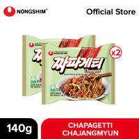 Chapaghetti Chajangmyun 140g by 2s