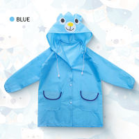 Baby Cartoon Raincoat Waterproof Moisture proof Kids Raincoat Boys and Girl