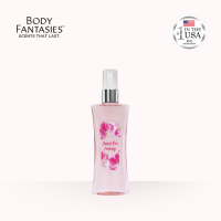 Body Fantasies Signature Pink Sweet Pea Body Mist 94ml