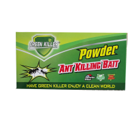 MAS GOODS 10/50pcs Green Killer Powder Cockroach / Ant Killing Bait pests/insects/bugs repellent powder Ipis Killer/Trap