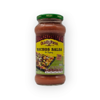 (Australia) Old El Paso Nachos Salsa. Mild. 390 grams.