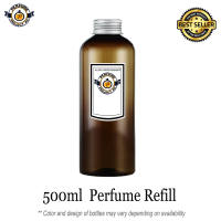 PPPh Perfume Refill X1 (500ml) - Name Your Preferred Perfume- Best Seller Long Lasting Oil Based Perfume