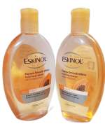 ESKINOL Facial Deep Cleanser Papaya Smooth White with Pure Papaya Extract (2 pieces x 225 ml)