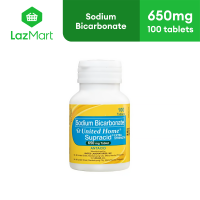 UHP Supracid 650mg 100 Tablet Bottle