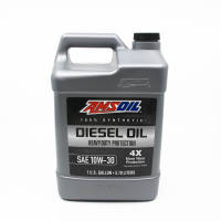 AMSOIL Heavy Duty Series Diesel Engine Oils Fully Synthetic 5w40 10w30 15w40