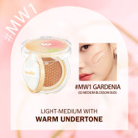 barenbliss BNB Bloomatte True Beauty Inside Cushion 15g | Oil Control High Coverage Cushion