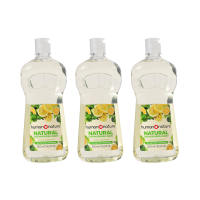 Human Nature Natural Dishwashing Liquid (No Harmful Chemicals)
