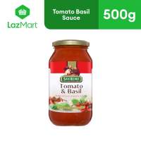 San Remo Tomato Basil Pasta Sauce 500g