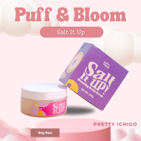 Puff & Bloom Salt It Up Blooming Scalp Scrub Anti-Dandruff
