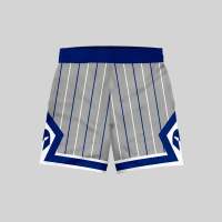 Armor On - Mens Dri-Fit HARDAWAY GRAY Printed Sportswear Training Shorts