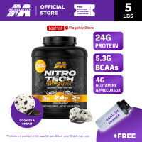 Muscletech Nitrotech Whey Gold 5 lbs. | +FREE SHAKER | OFFICIAL STORE