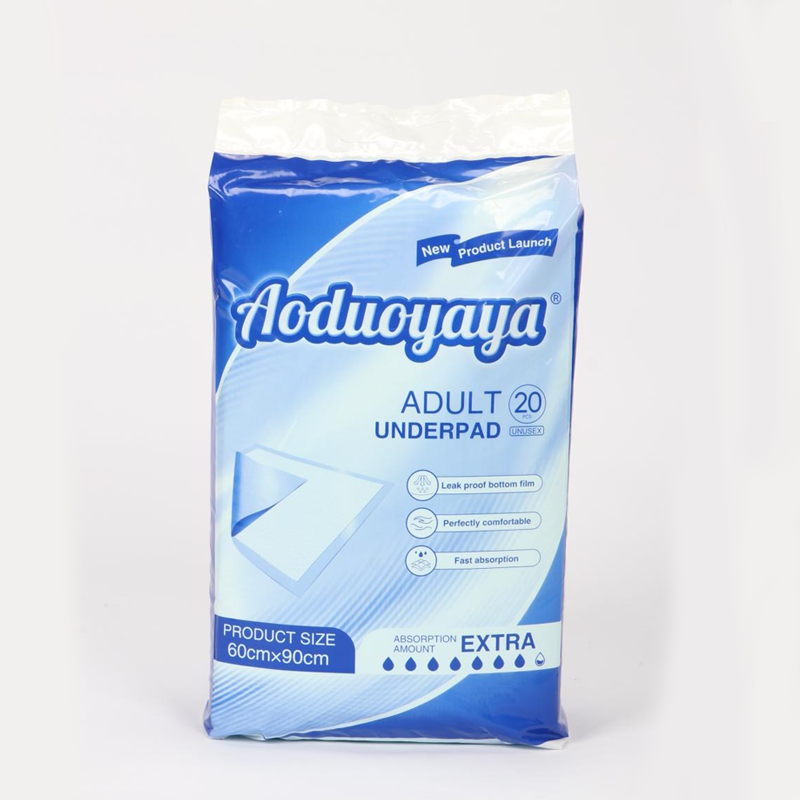 Baltra Disposable Changing Pads Baby Adults Disposable Underpads Waterproof Diaper Changing Pad Breathable Protector Mat