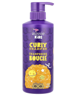 Aussie Kids Curly Shampoo / Conditioner Sunny Tropical Fruit 16 fl oz (475 ml)