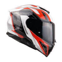 SPYDER ARROW 2.0 GD BERSERK S1 Modular Dual Visor Motorcycle Helmet ECE CERTIFIED Free Clear Visor