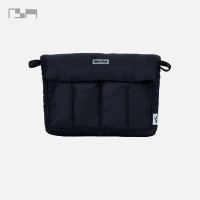 Blanc Nué The Bubble Pouch (Modular Puffer Sacoche Bag)