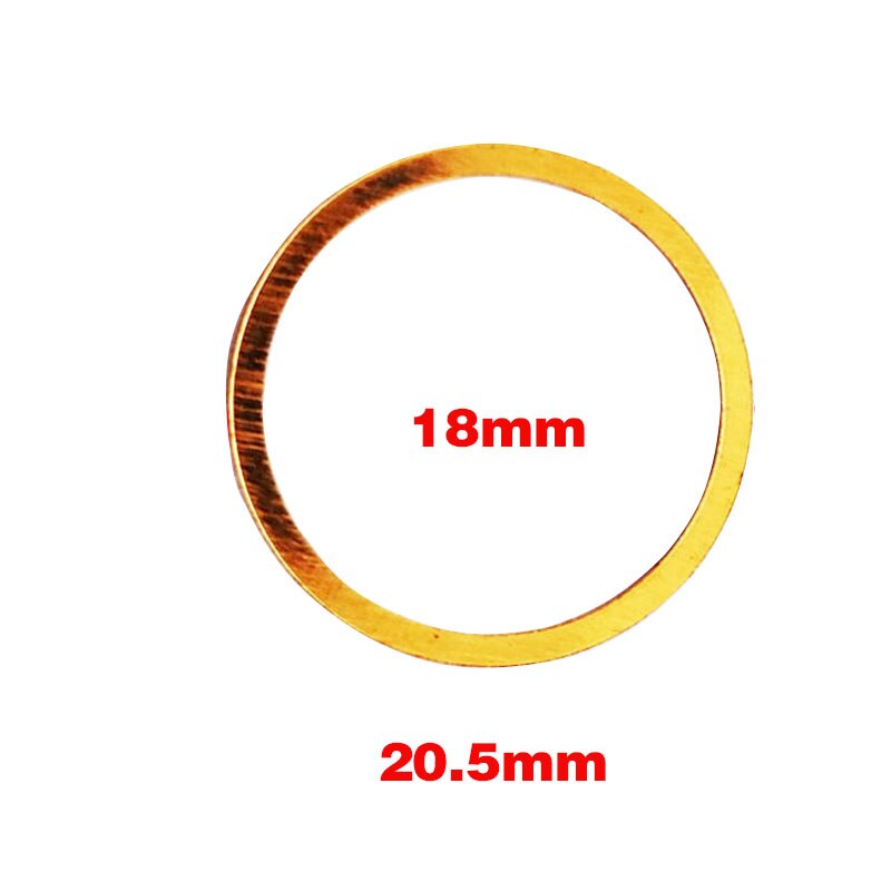20PCS/50PCS/100PCS Injector gasket For Mazda Bongo MPV Titan 0636-13-651 HA XA SL WL R2 RF B5