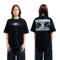 HGHMNDS ONLINE - MANIFEST SHIRT
