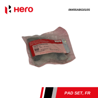 HERO XOOM 110 BRAKE PAD