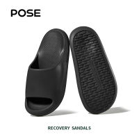 【Selling 1W+】POSE cat claw EVA slippers fashionable comfortable and non-slip indoor and outdoor sandals for men and women PS5819W Walking Shoes Shoes Footwear