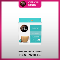 Nescafé Dolce Gusto Flat White Coffee Capsules 187.2g NDG36