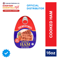 Hereford Cooked Ham 16 oz